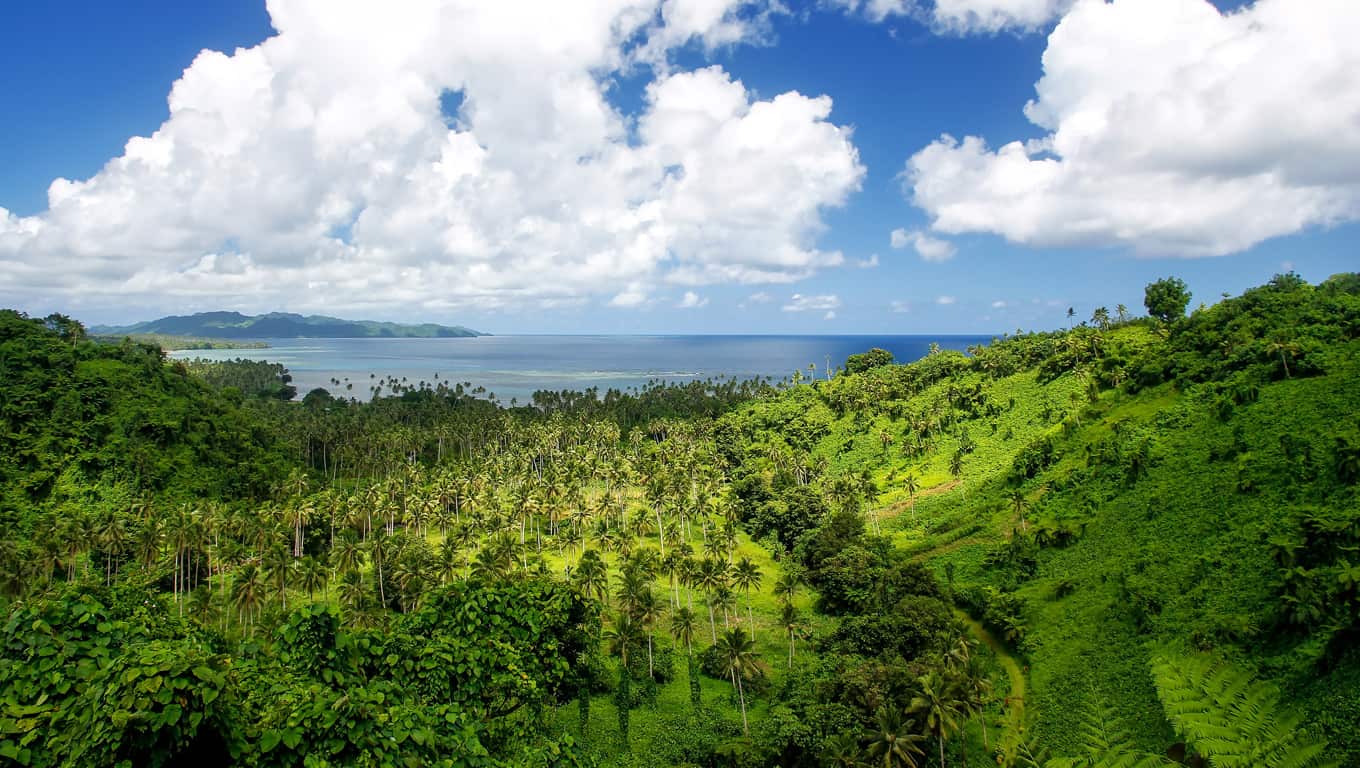 Fiji, South Pacific